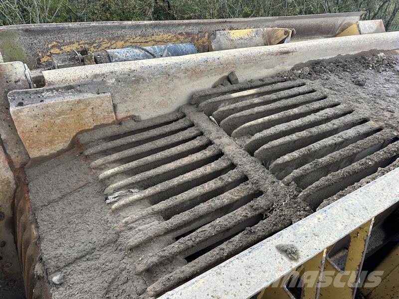 Extec C12 Σπαστήρες