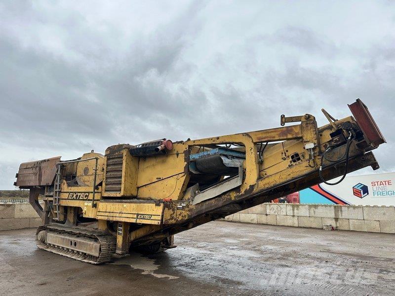 Extec C12 Σπαστήρες