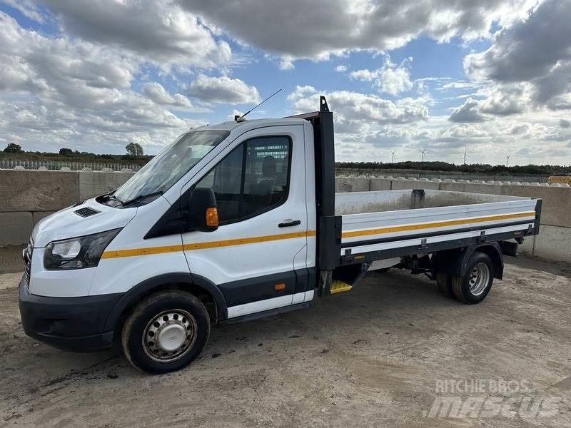 Ford Transit Κατασκευές - Άλλα