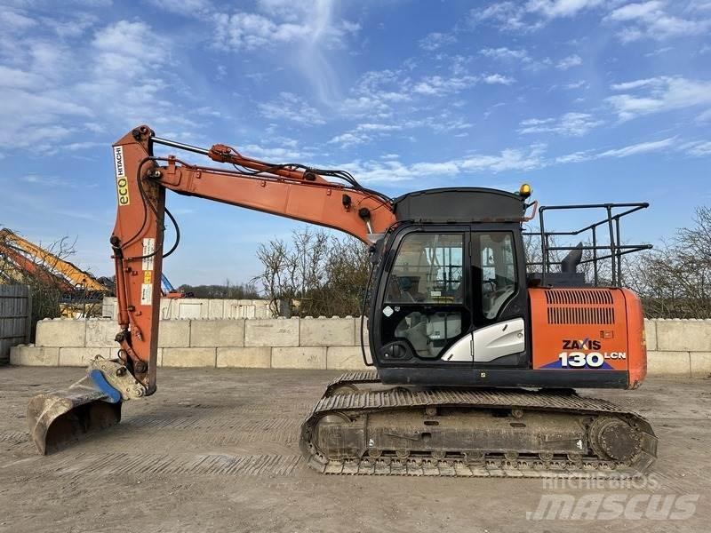 Hitachi ZX130 Εκσκαφείς με ερπύστριες