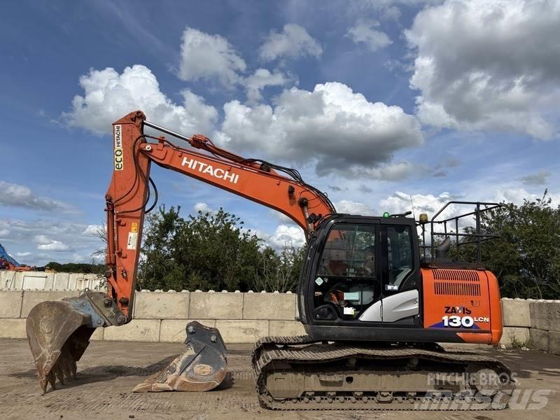 Hitachi ZX130 Εκσκαφείς με ερπύστριες