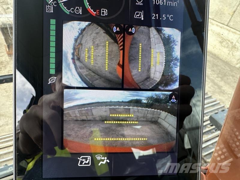 Hitachi ZX130 Εκσκαφείς με ερπύστριες
