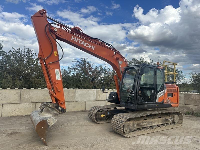 Hitachi ZX130 Εκσκαφείς με ερπύστριες