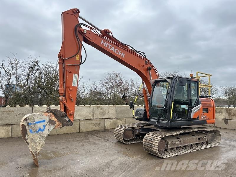 Hitachi ZX130 Εκσκαφείς με ερπύστριες