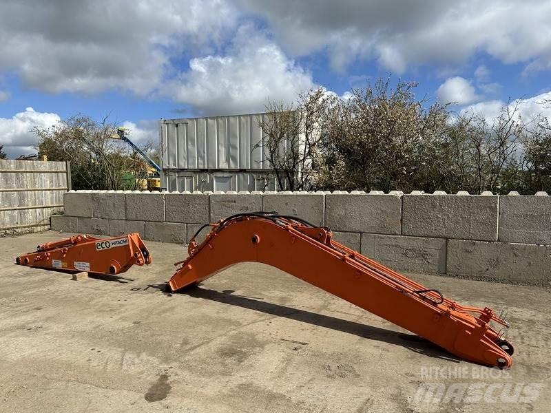 Hitachi ZX130 Arm Κατασκευές - Άλλα
