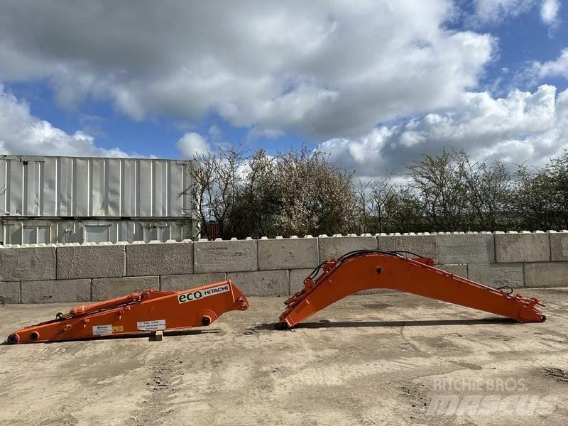 Hitachi ZX130 Arm Κατασκευές - Άλλα