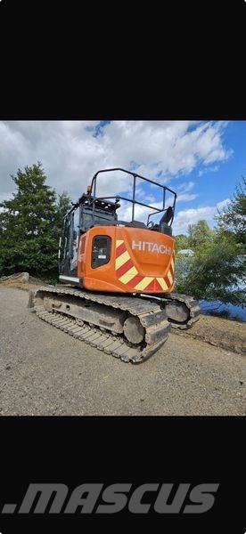Hitachi ZX135 Εκσκαφείς κατεδαφίσεων