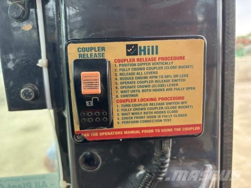 Hitachi ZX135 US-6 Εκσκαφείς με ερπύστριες