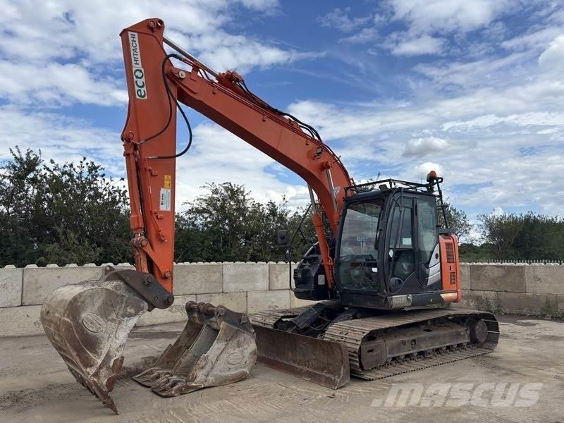 Hitachi ZX135 US-6 Εκσκαφείς με ερπύστριες