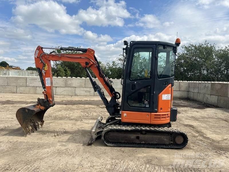 Hitachi ZX26U-5A CR Εκσκαφείς με ερπύστριες