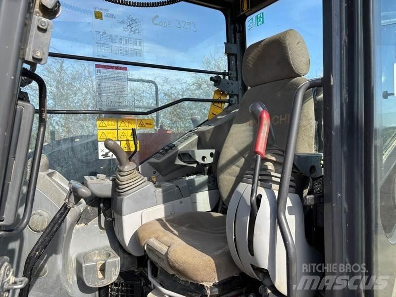 Hitachi ZX85 US-6 Μίνι εκσκαφείς 7t - 12t