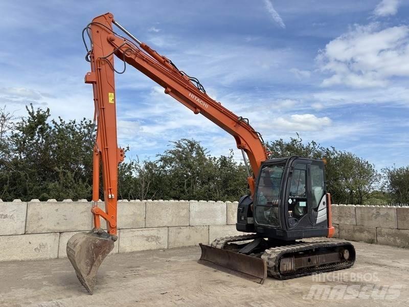 Hitachi ZX85US-5A Εκσκαφείς μεγάλης εμβέλειας