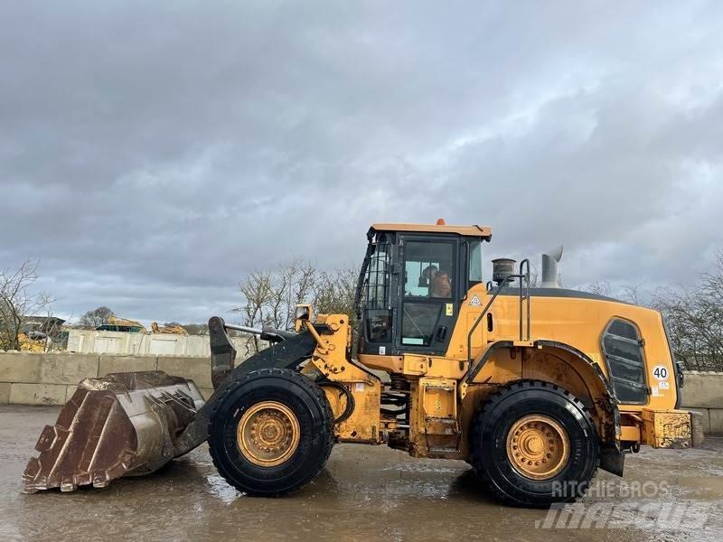 Hyundai HL955 Κατασκευές - Άλλα