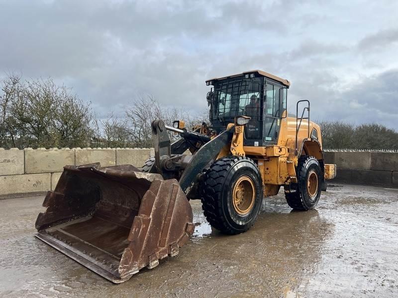 Hyundai HL955 Κατασκευές - Άλλα