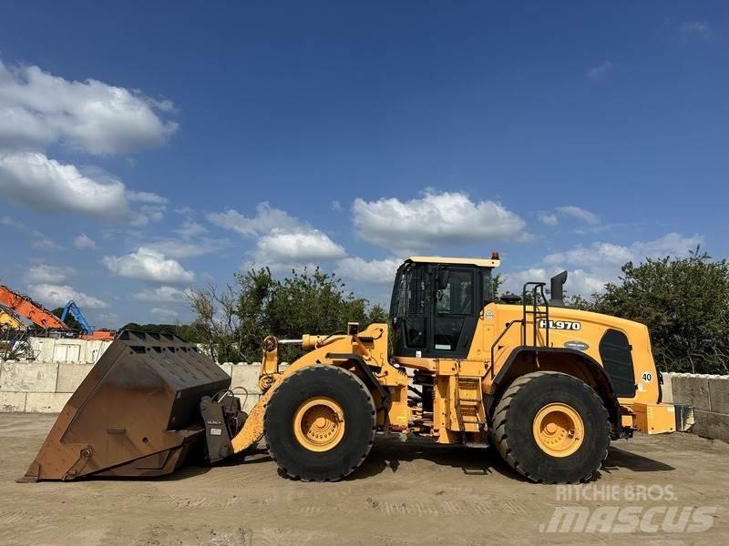 Hyundai HL970 Κατασκευές - Άλλα