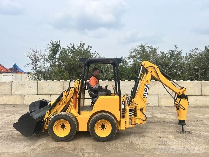 JCB 1CX Εκσκαφείς Φορτωτές τύπου JCB