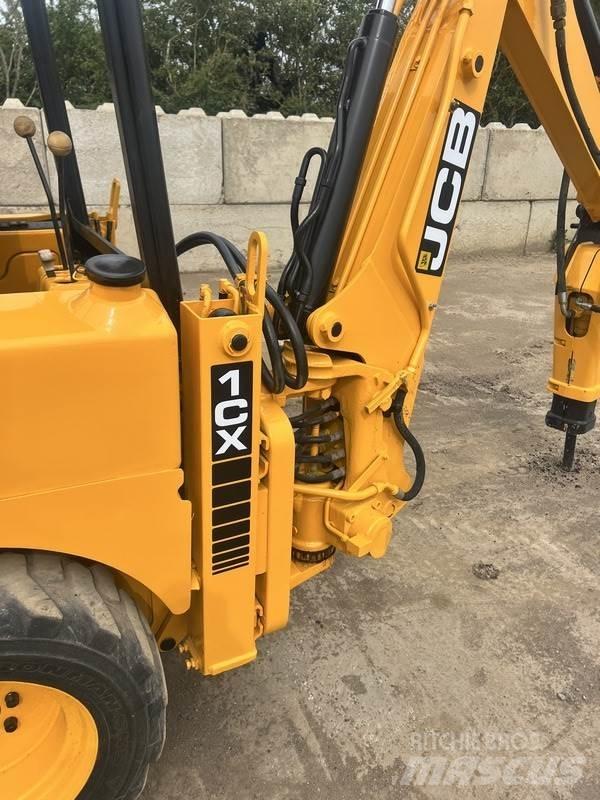 JCB 1CX Εκσκαφείς Φορτωτές τύπου JCB
