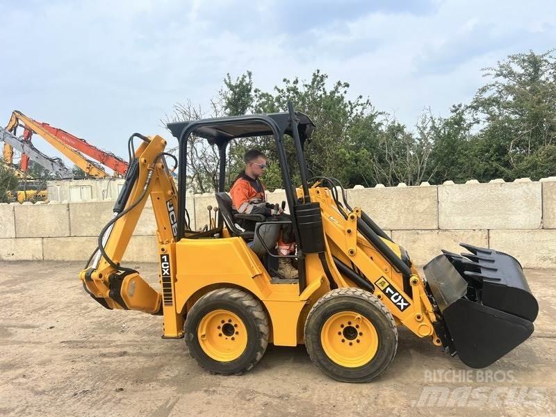JCB 1CX Εκσκαφείς Φορτωτές τύπου JCB