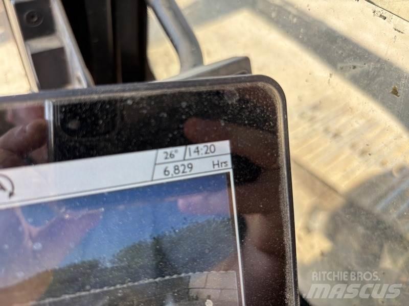 JCB 220X L 4F Εκσκαφείς με ερπύστριες