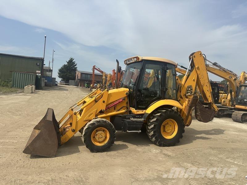 JCB 3CX Εκσκαφείς Φορτωτές τύπου JCB