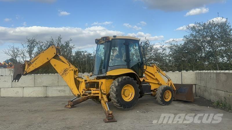 JCB 3CX Εκσκαφείς Φορτωτές τύπου JCB