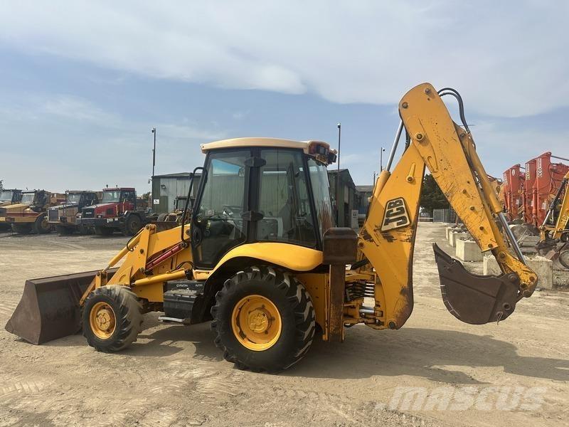 JCB 3CX Εκσκαφείς Φορτωτές τύπου JCB
