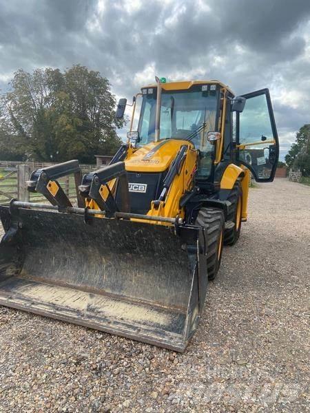 JCB 3CX Sitemaster Εκσκαφείς Φορτωτές τύπου JCB