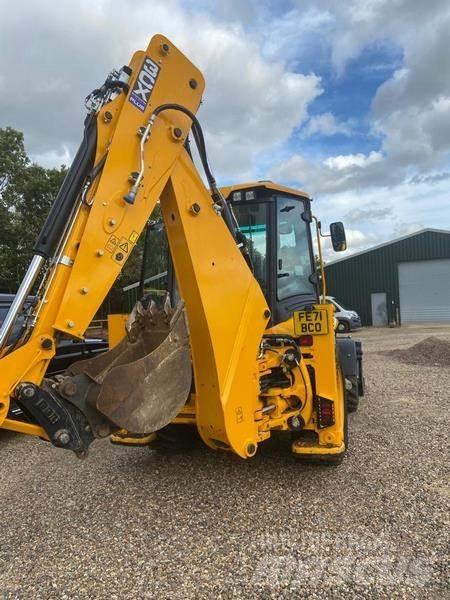 JCB 3CX Sitemaster Εκσκαφείς Φορτωτές τύπου JCB