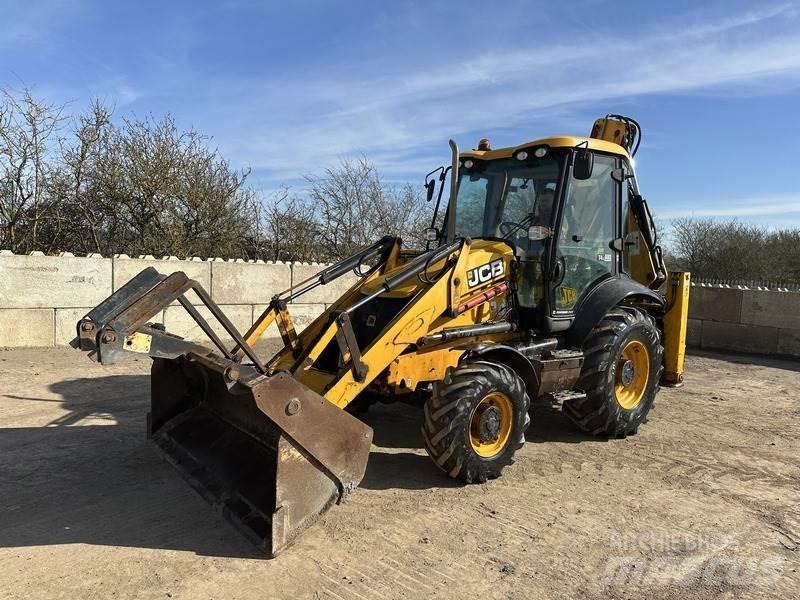JCB 3CX Sitemaster Εκσκαφείς Φορτωτές τύπου JCB
