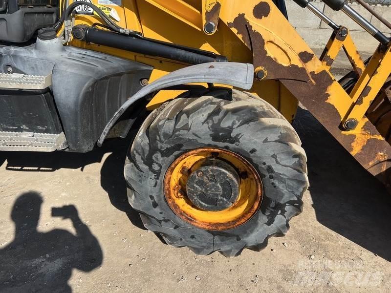JCB 3CX Sitemaster Εκσκαφείς Φορτωτές τύπου JCB
