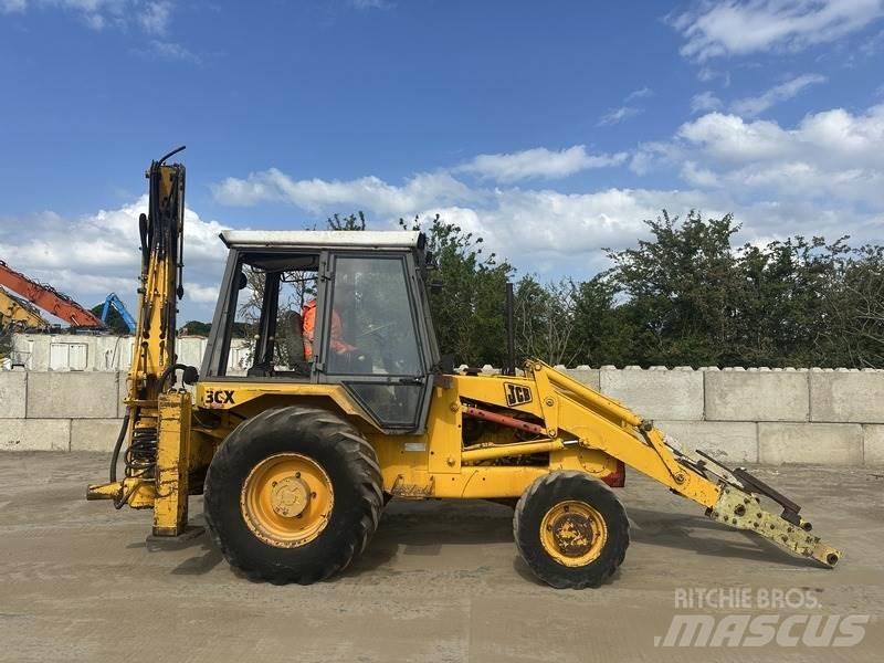 JCB 3CX Sitemaster Εκσκαφείς Φορτωτές τύπου JCB
