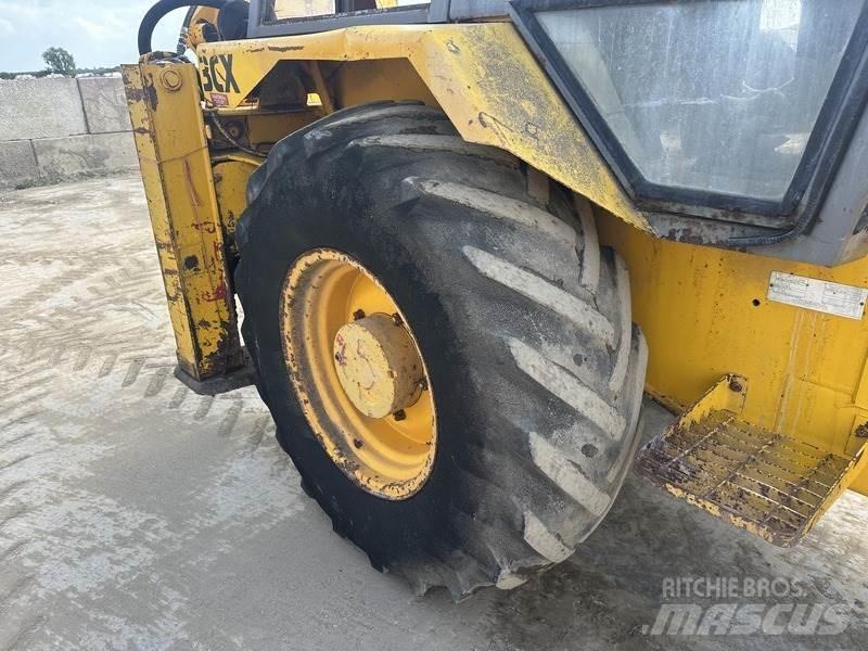 JCB 3CX Sitemaster Εκσκαφείς Φορτωτές τύπου JCB