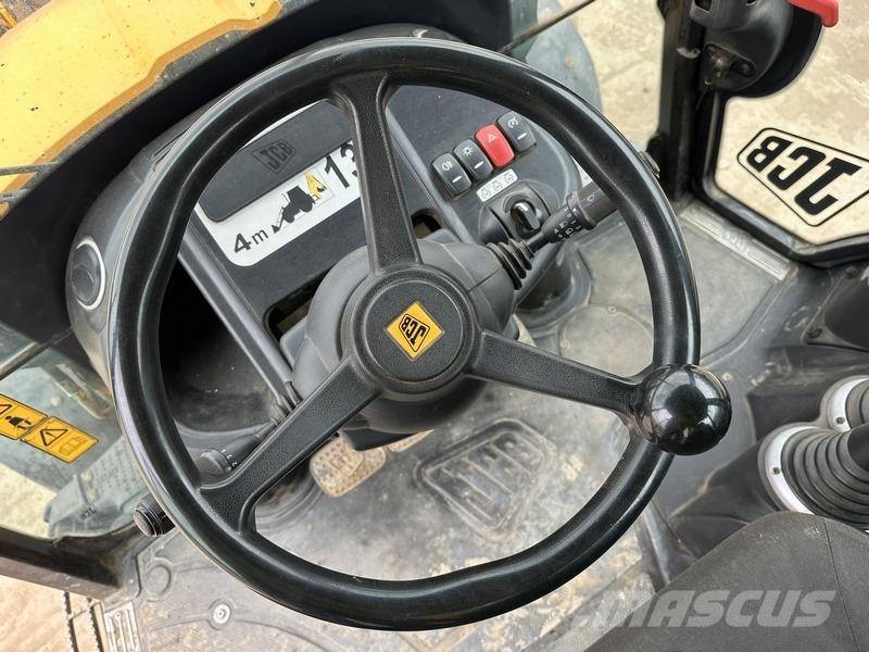 JCB 3CX Sitemaster Εκσκαφείς Φορτωτές τύπου JCB