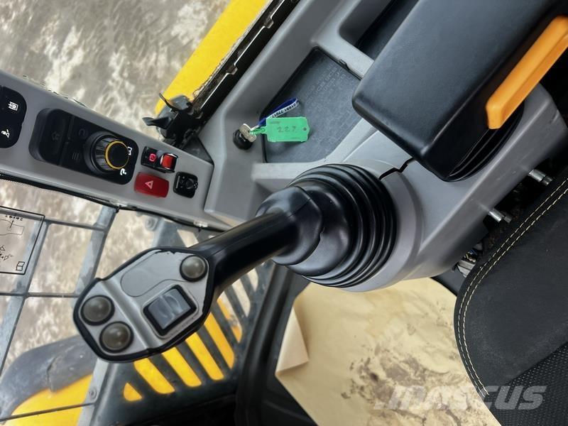 JCB 457 WHT T4F Κατασκευές - Άλλα