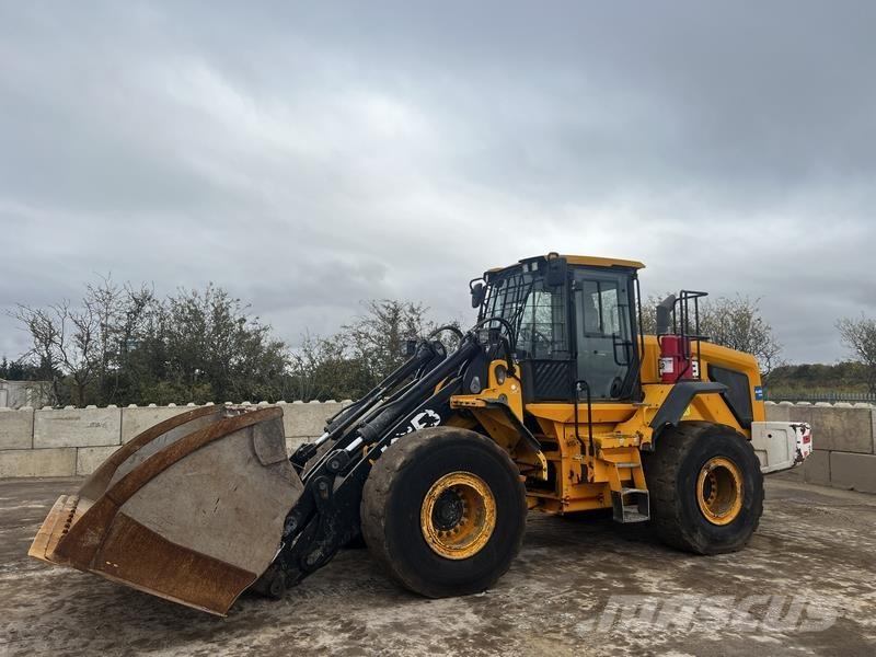 JCB 457 WHT T4F Κατασκευές - Άλλα