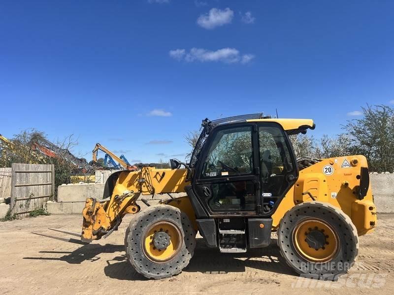 JCB 550-80 Τηλεσκοπικοί ανυψωτές