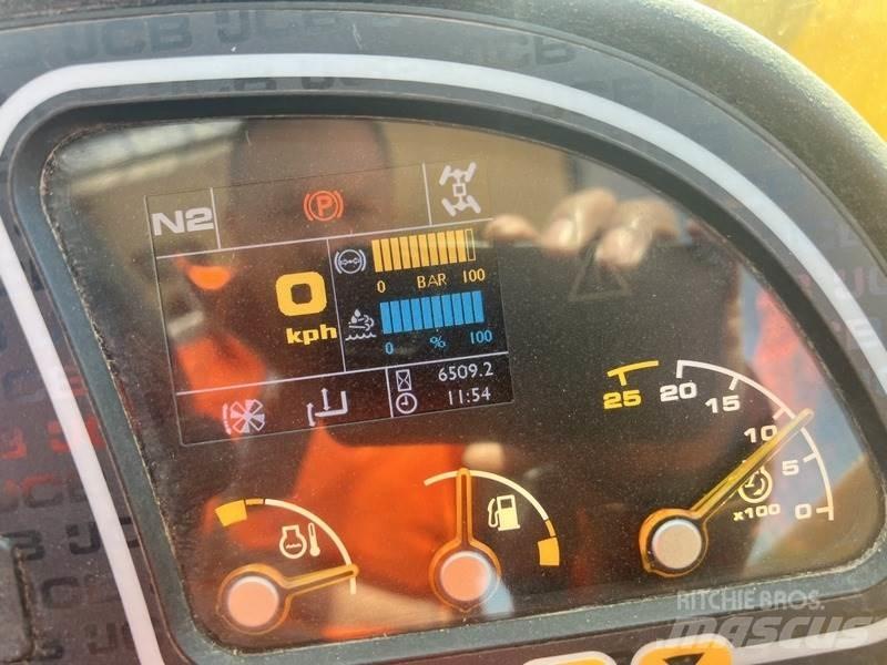 JCB 550-80 Τηλεσκοπικοί ανυψωτές