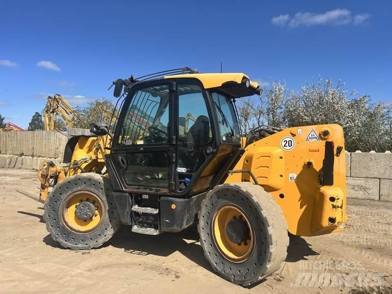 JCB 550-80 Τηλεσκοπικοί ανυψωτές