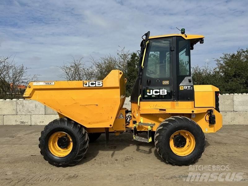 JCB 9T FT Dumpers εργοταξίου
