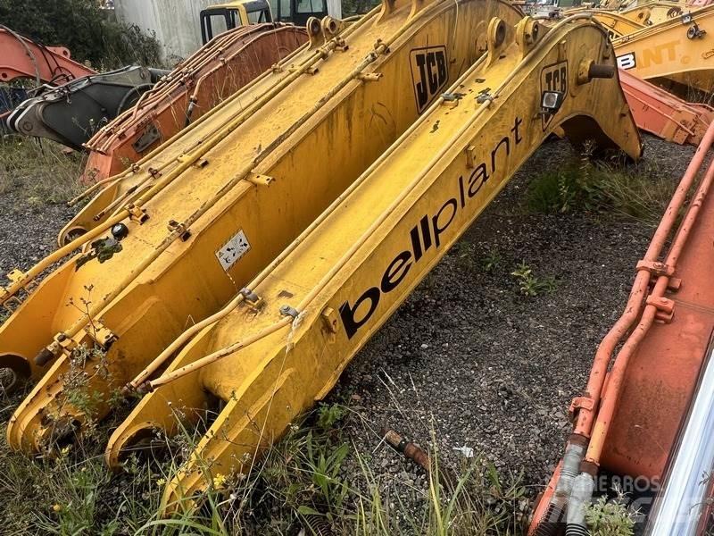 JCB BOOM FOR JCB 220 Κατασκευές - Άλλα