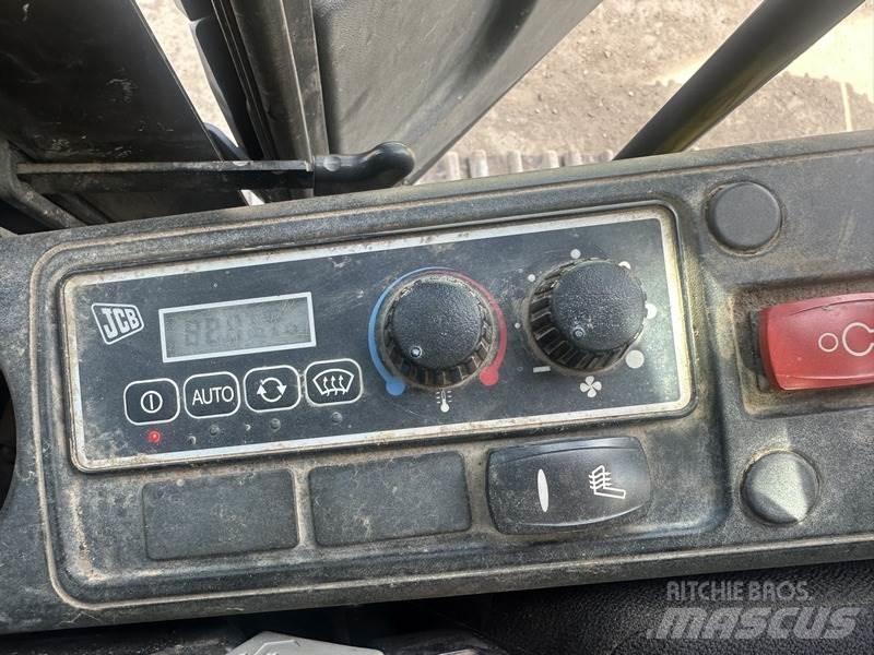 JCB JS220 LC Εκσκαφείς με ερπύστριες