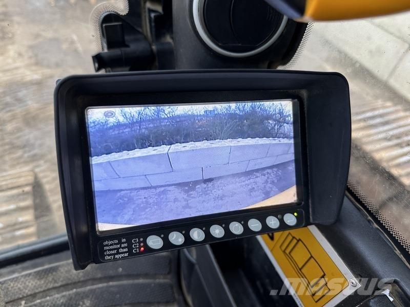 JCB JS370 LC T4 Εκσκαφείς με ερπύστριες