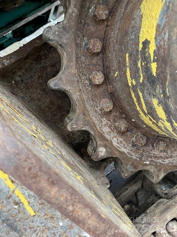 Kobelco SK210LC-6 Εκσκαφείς με ερπύστριες