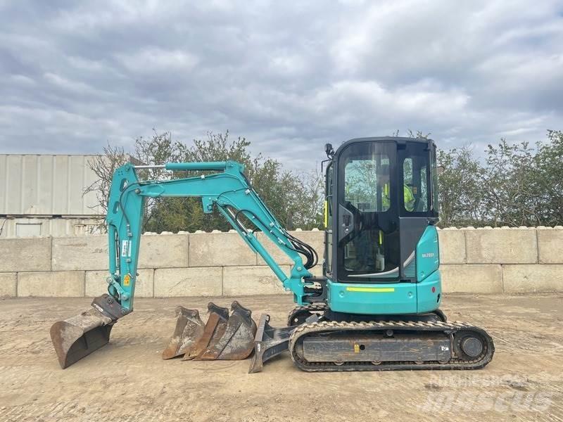 Kobelco SK28SR-6E Εκσκαφάκι (διαβολάκι) < 7t