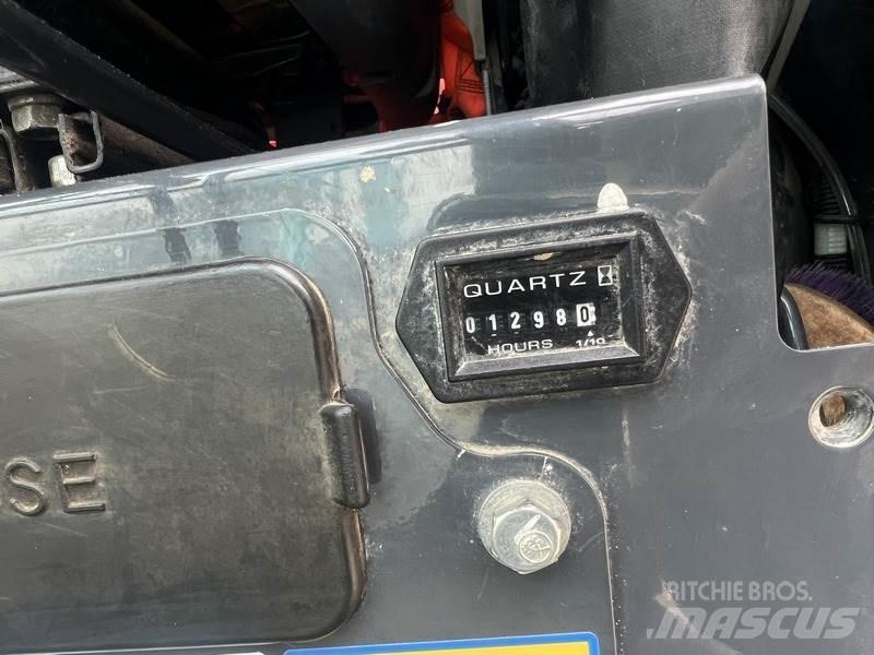 Kobelco SK28SR-6E Εκσκαφάκι (διαβολάκι) < 7t