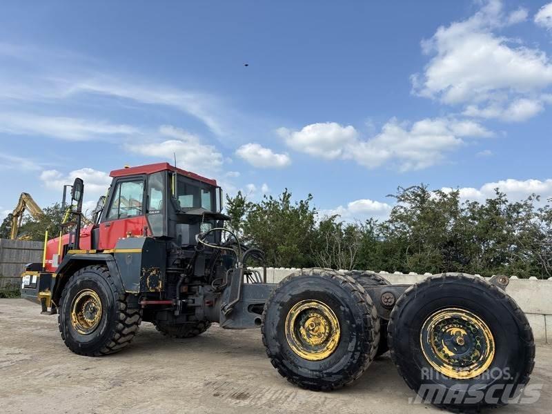 Komatsu HM300-1 Σπαστό Dump Truck ADT