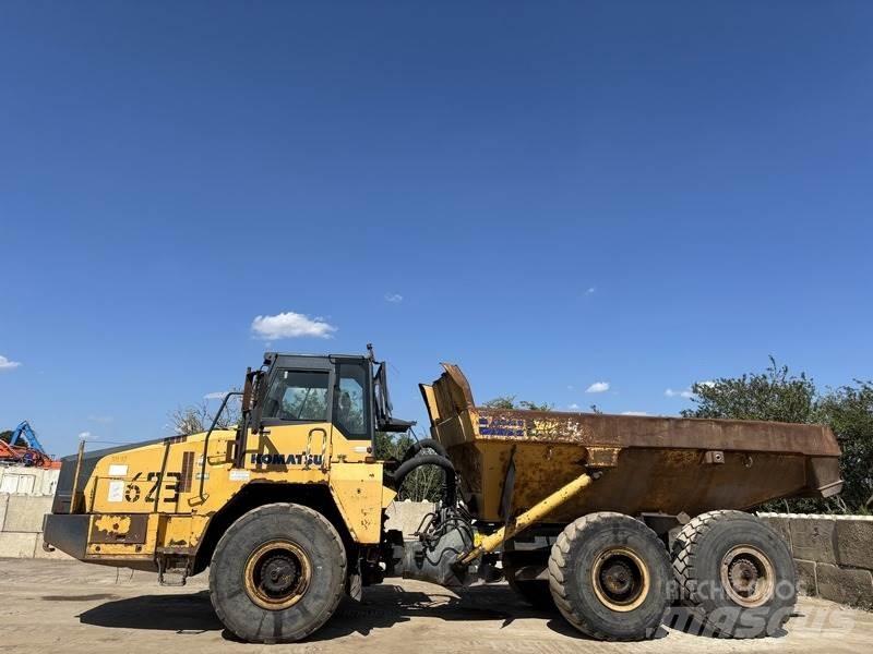 Komatsu HM300-1 Σπαστό Dump Truck ADT
