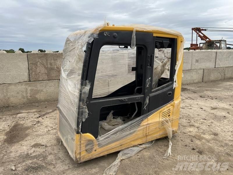 Komatsu PC130-8 Κατασκευές - Άλλα