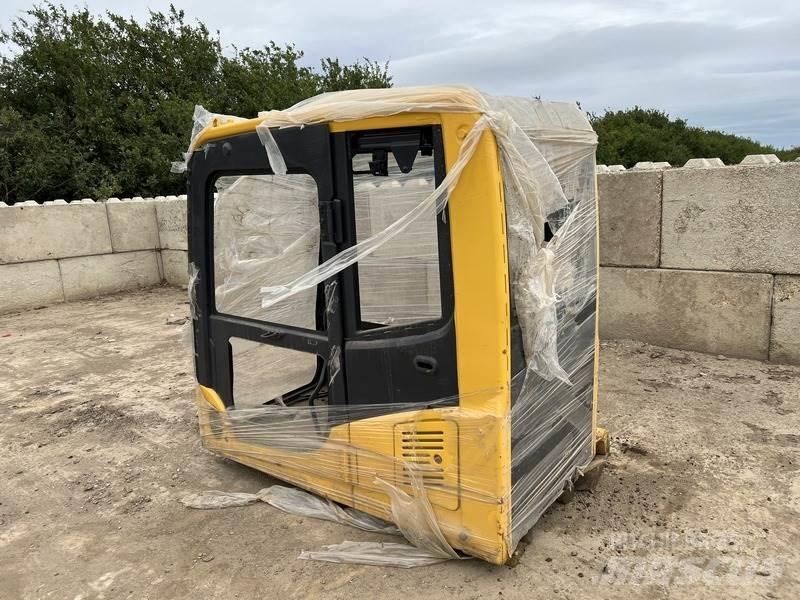 Komatsu PC130-8 Κατασκευές - Άλλα