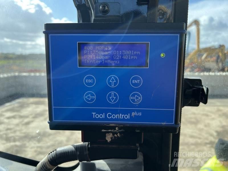 Komatsu PC490HRD-11 Εκσκαφείς κατεδαφίσεων